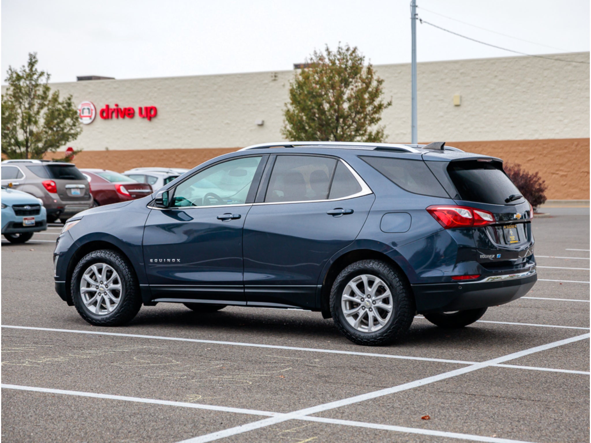 2018 Chevrolet Equinox LT (3LT)