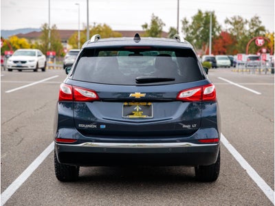 2018 Chevrolet Equinox LT (3LT)