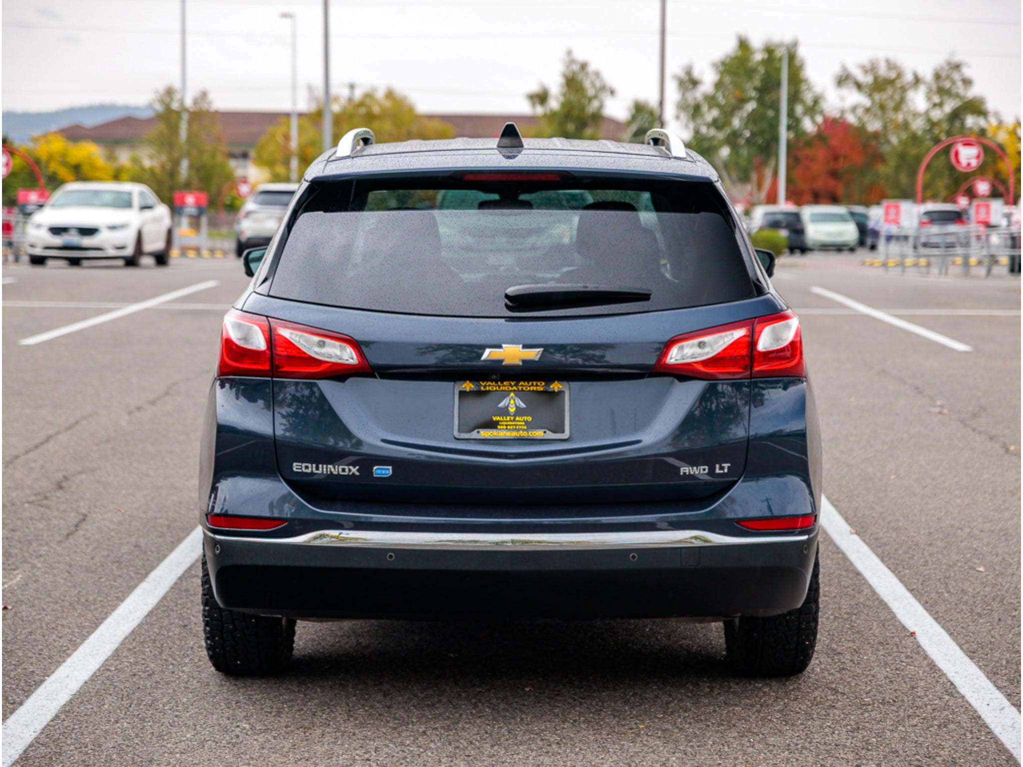 2018 Chevrolet Equinox LT (3LT)