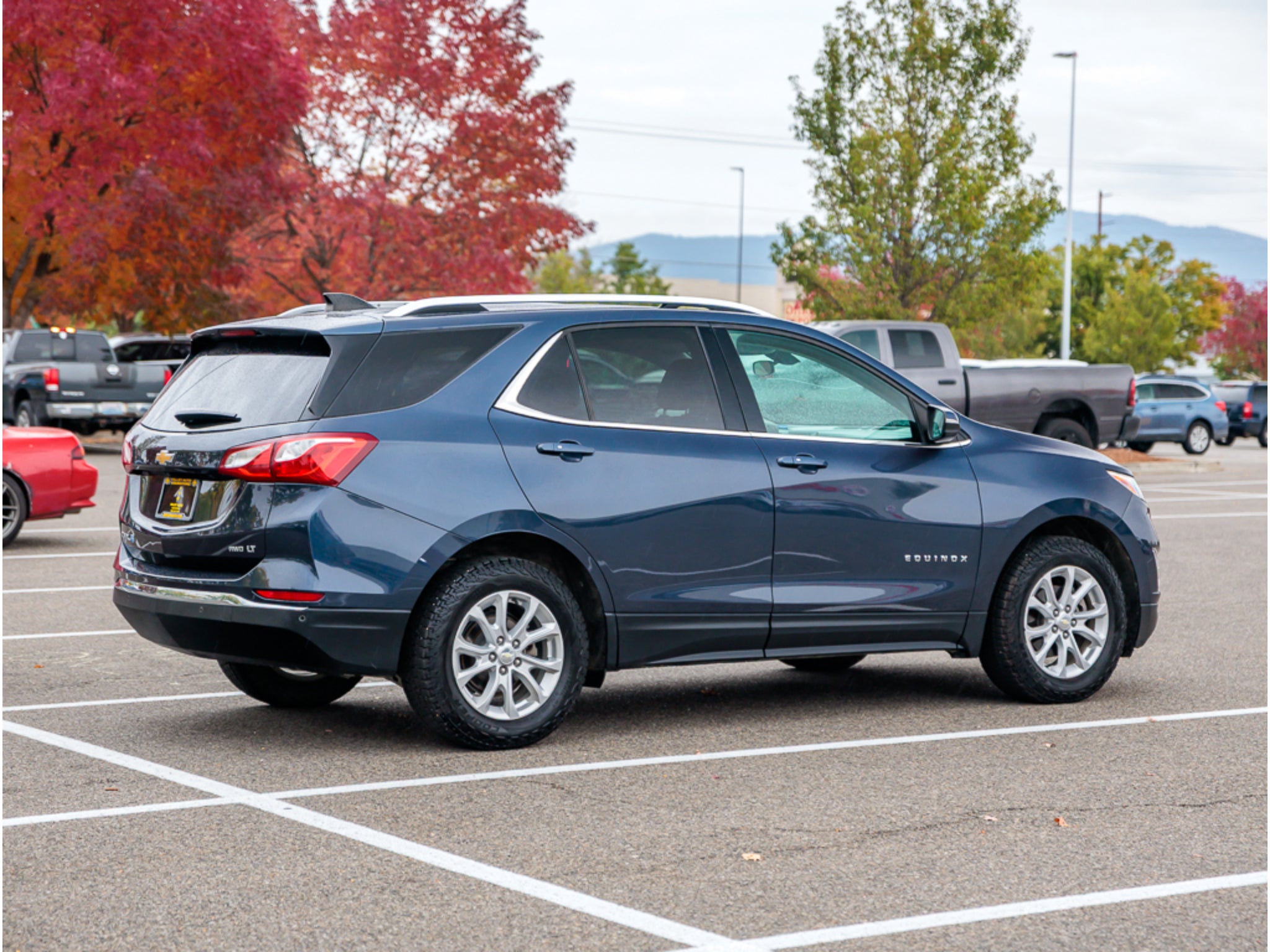 2018 Chevrolet Equinox LT (3LT)