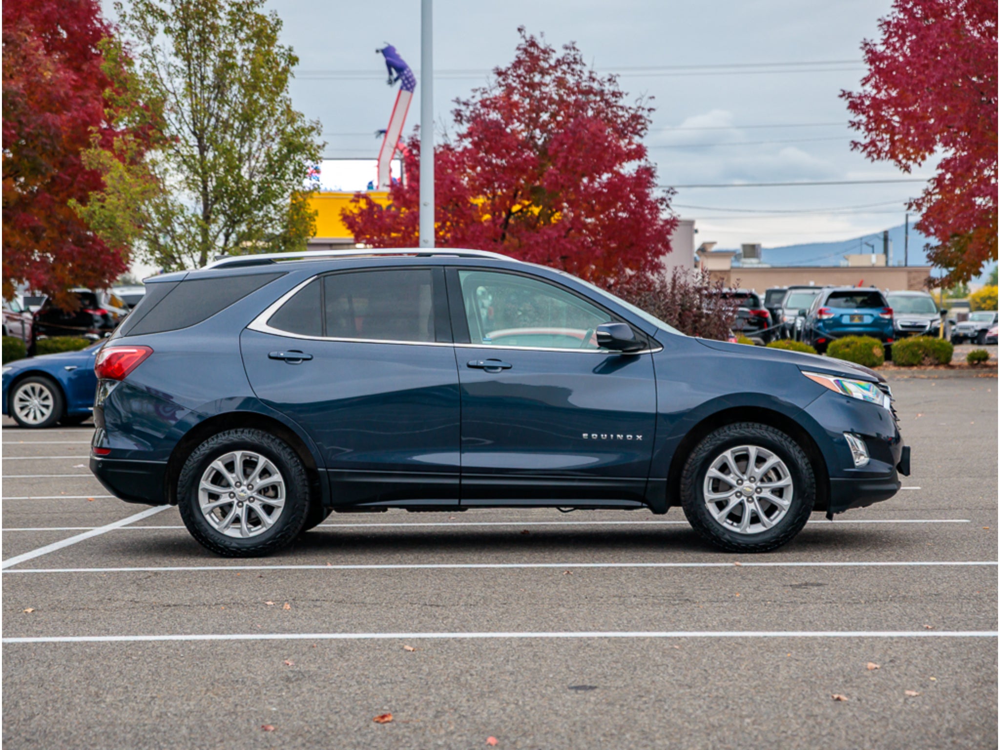 2018 Chevrolet Equinox LT (3LT)
