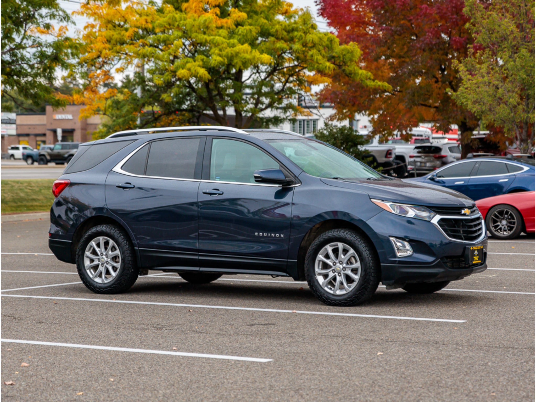 2018 Chevrolet Equinox LT (3LT)