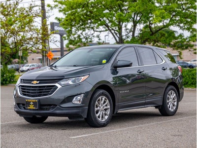 2019 Chevrolet Equinox LT (1LT)