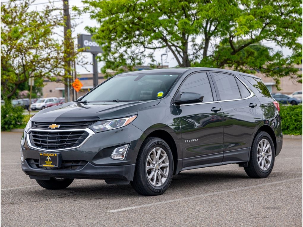 2019 Chevrolet Equinox LT (1LT)