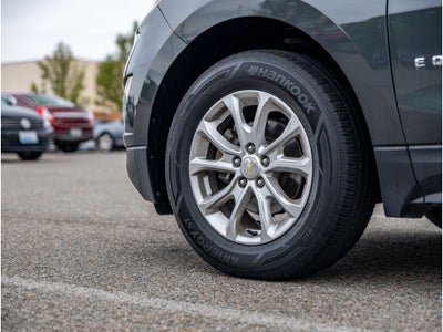 2019 Chevrolet Equinox LT (1LT)