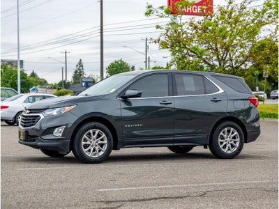 2019 Chevrolet Equinox LT (1LT)