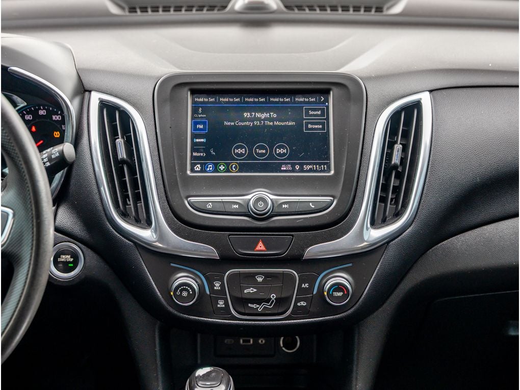 2019 Chevrolet Equinox LT (1LT)