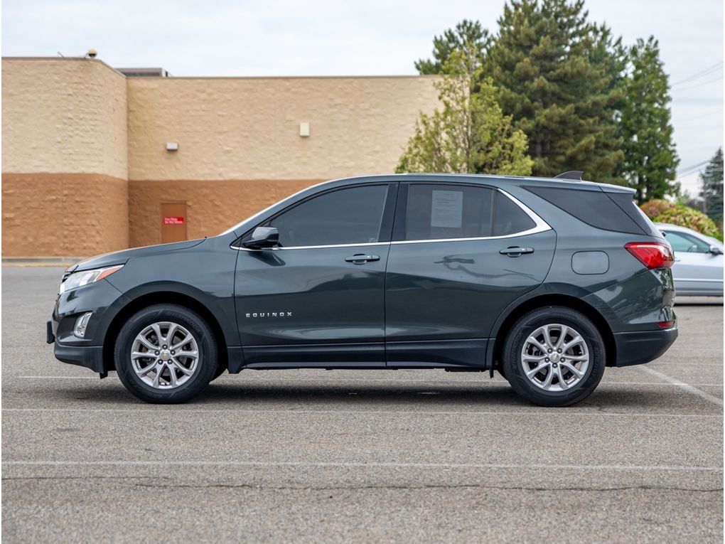 2019 Chevrolet Equinox LT (1LT)