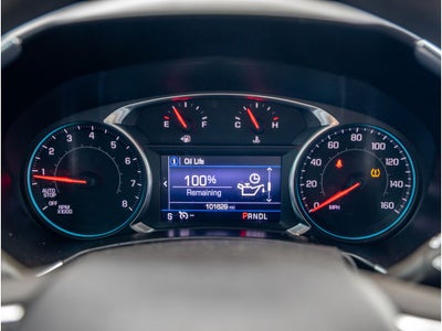 2019 Chevrolet Equinox LT (1LT)