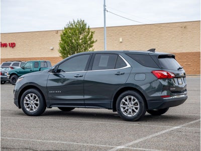 2019 Chevrolet Equinox LT (1LT)