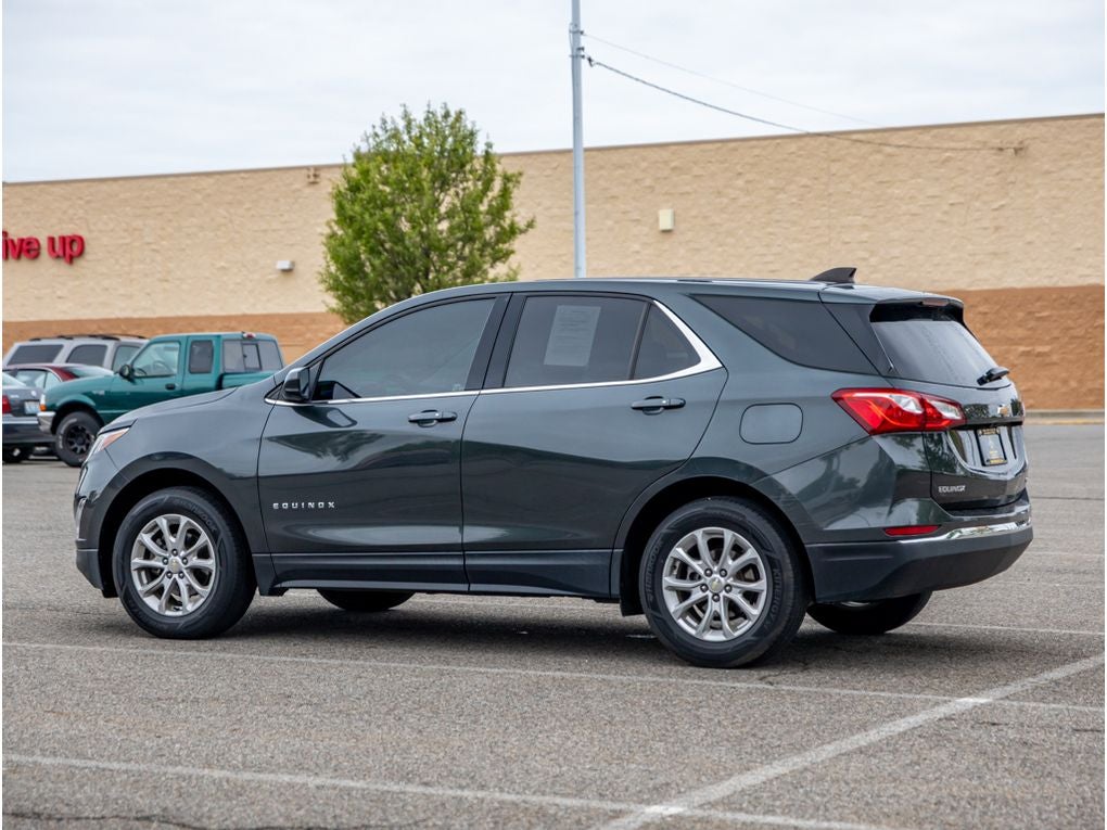 2019 Chevrolet Equinox LT (1LT)