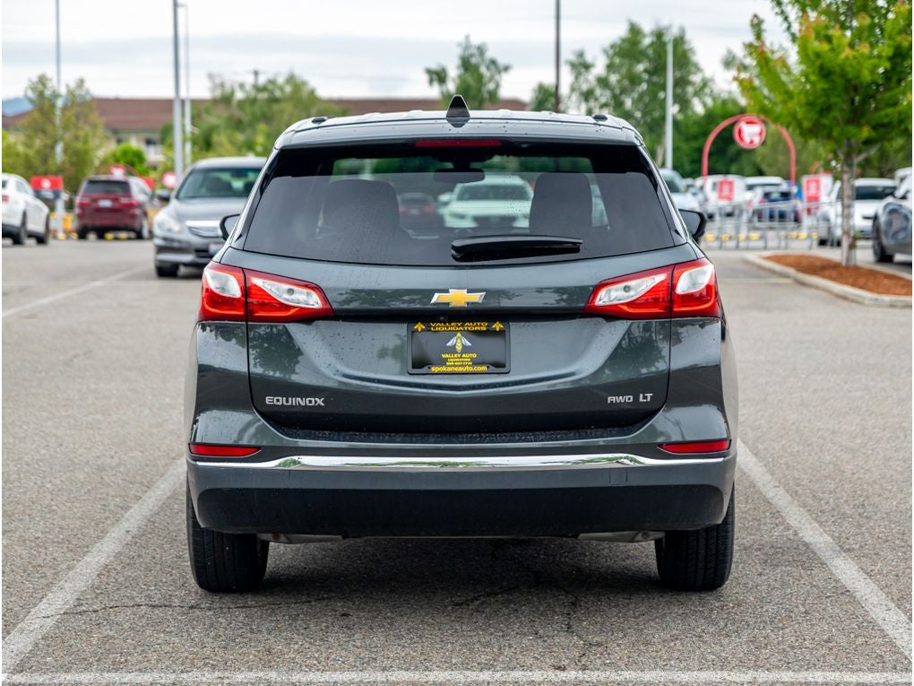 2019 Chevrolet Equinox LT (1LT)