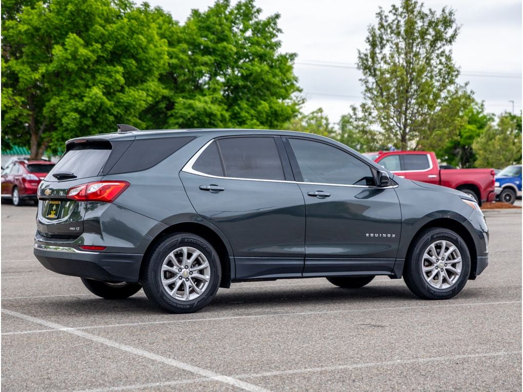 2019 Chevrolet Equinox LT (1LT)
