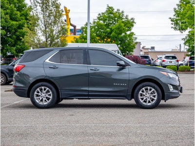 2019 Chevrolet Equinox LT (1LT)