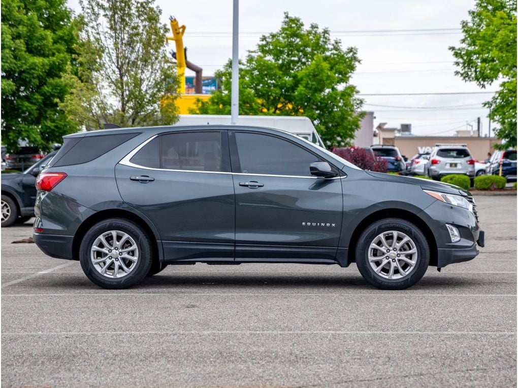 2019 Chevrolet Equinox LT (1LT)