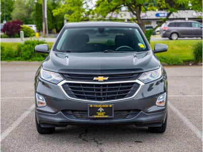2019 Chevrolet Equinox LT (1LT)