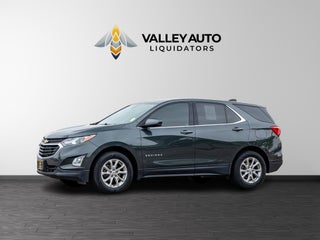 2019 Chevrolet Equinox LT (1LT)