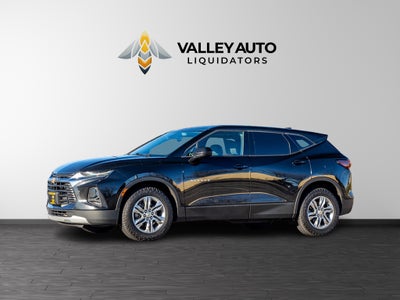 2020 Chevrolet Blazer 2LT