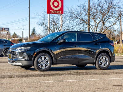 2020 Chevrolet Blazer 2LT