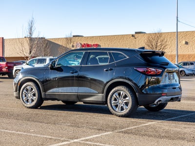 2020 Chevrolet Blazer 2LT