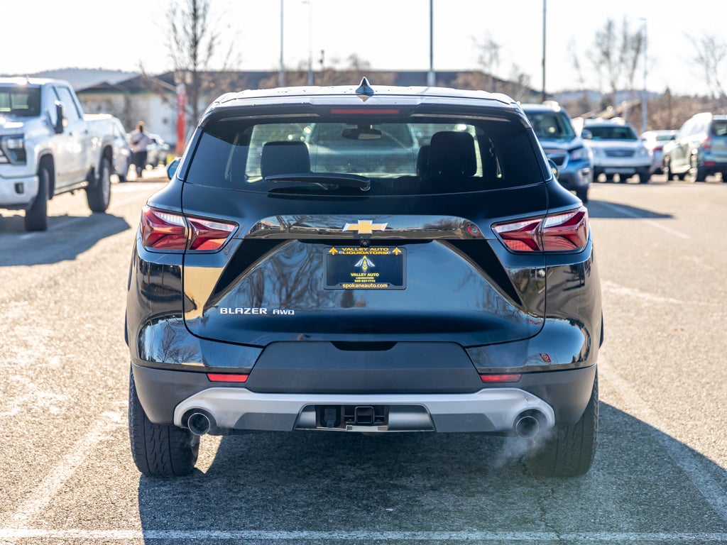 2020 Chevrolet Blazer 2LT