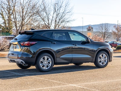 2020 Chevrolet Blazer 2LT