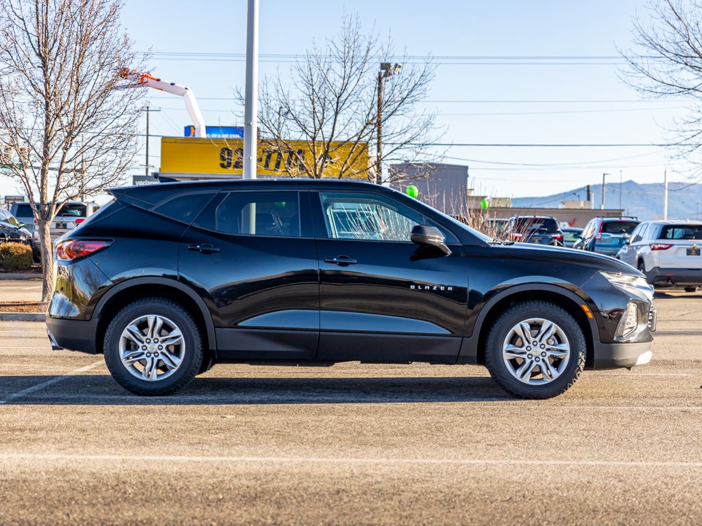 2020 Chevrolet Blazer 2LT