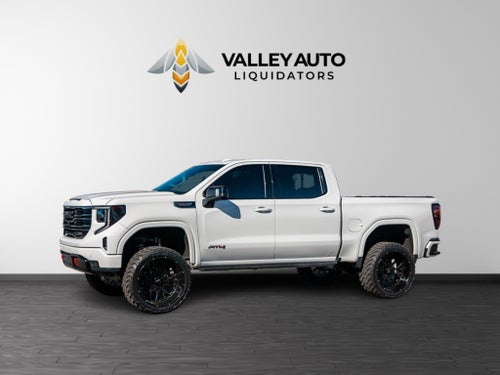 2022 GMC Sierra AT4