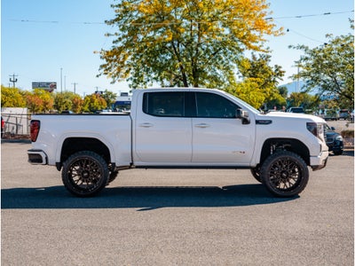 2022 GMC Sierra AT4