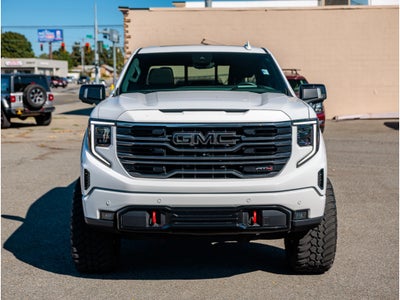 2022 GMC Sierra AT4
