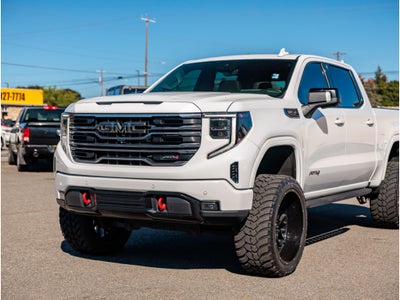2022 GMC Sierra AT4