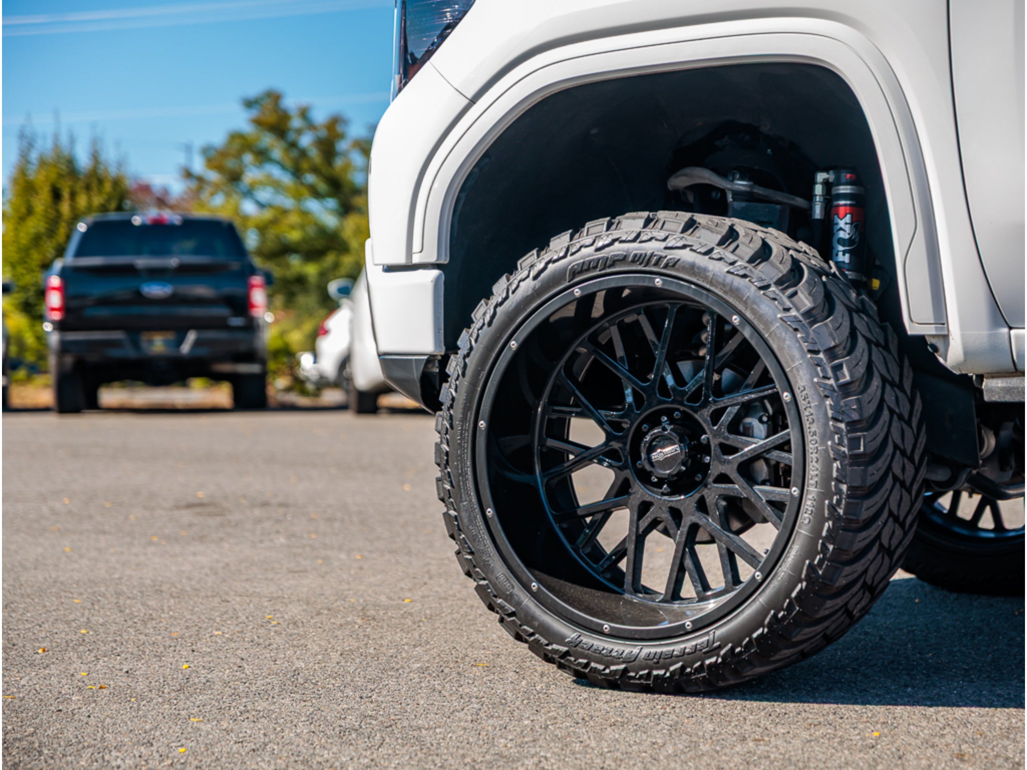 2022 GMC Sierra AT4