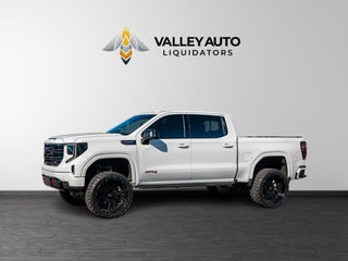 2022 GMC Sierra AT4