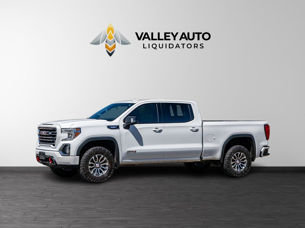 2021 GMC Sierra 4WD Crew Cab Short Box AT4's photo