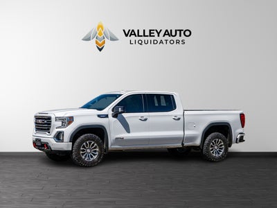 2021 GMC Sierra AT4