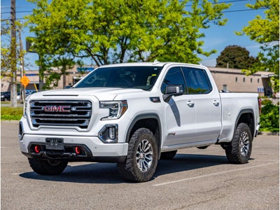 2021 GMC Sierra AT4