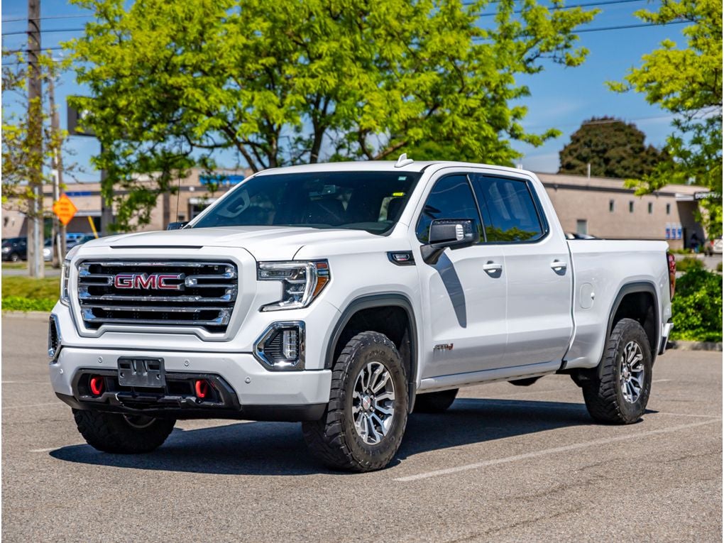 2021 GMC Sierra AT4