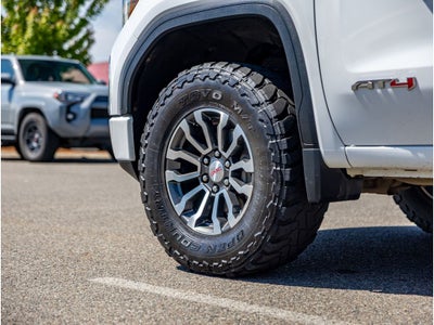 2021 GMC Sierra AT4