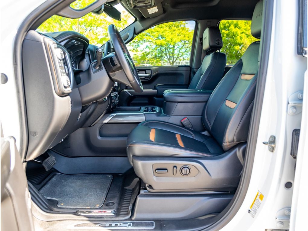 2021 GMC Sierra AT4