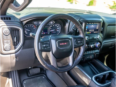 2021 GMC Sierra AT4