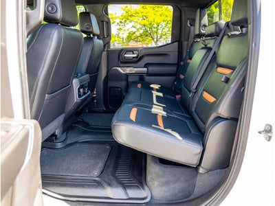 2021 GMC Sierra AT4