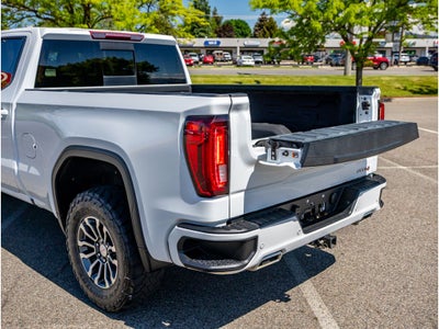 2021 GMC Sierra AT4