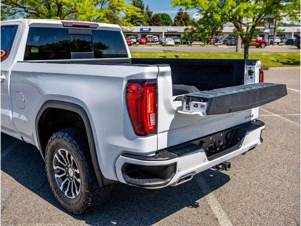 2021 GMC Sierra AT4