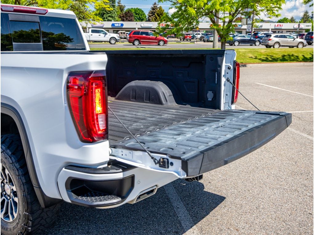 2021 GMC Sierra AT4