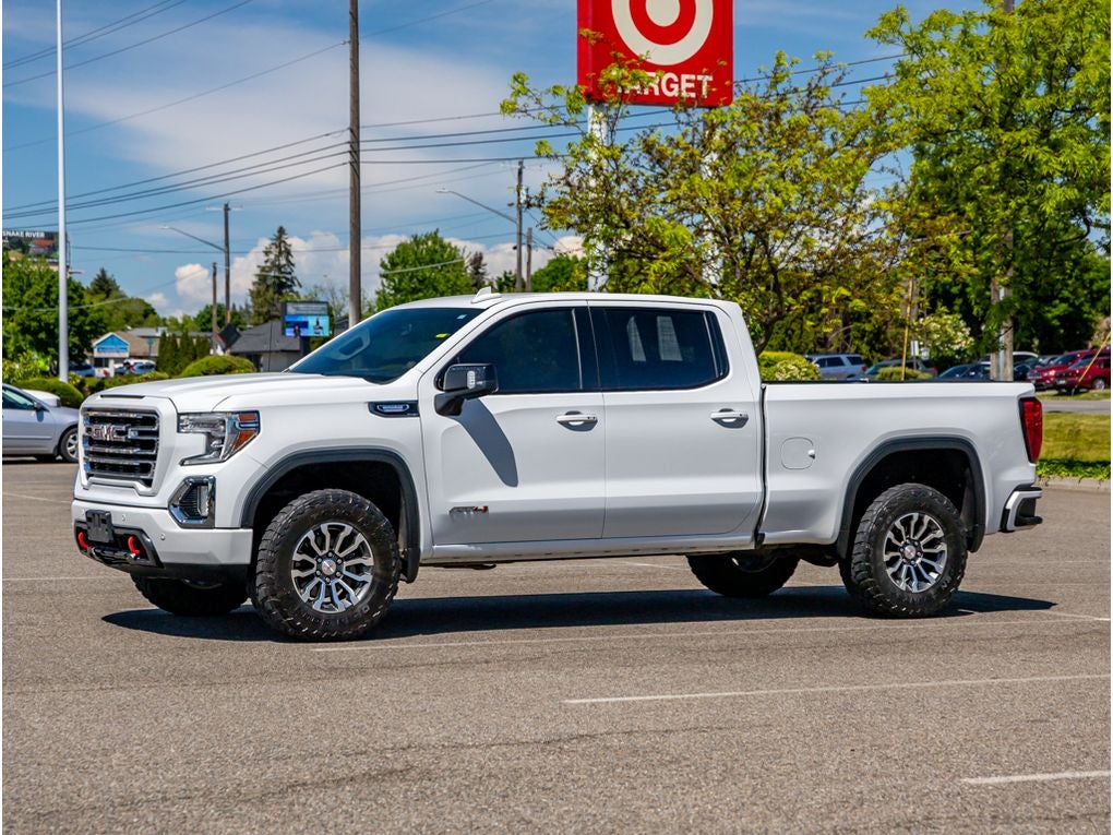 2021 GMC Sierra AT4