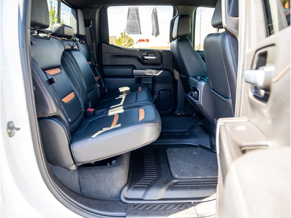 2021 GMC Sierra AT4