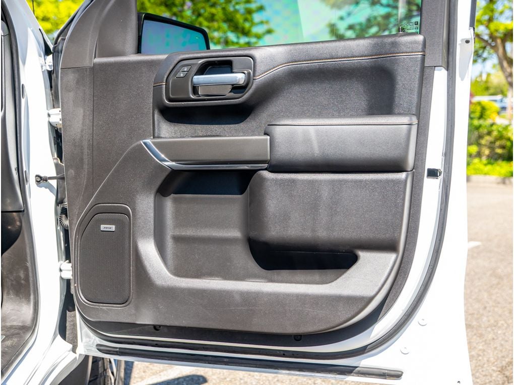 2021 GMC Sierra AT4