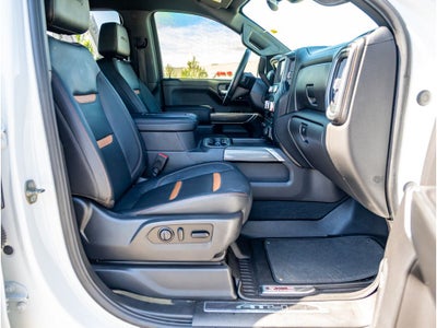 2021 GMC Sierra AT4