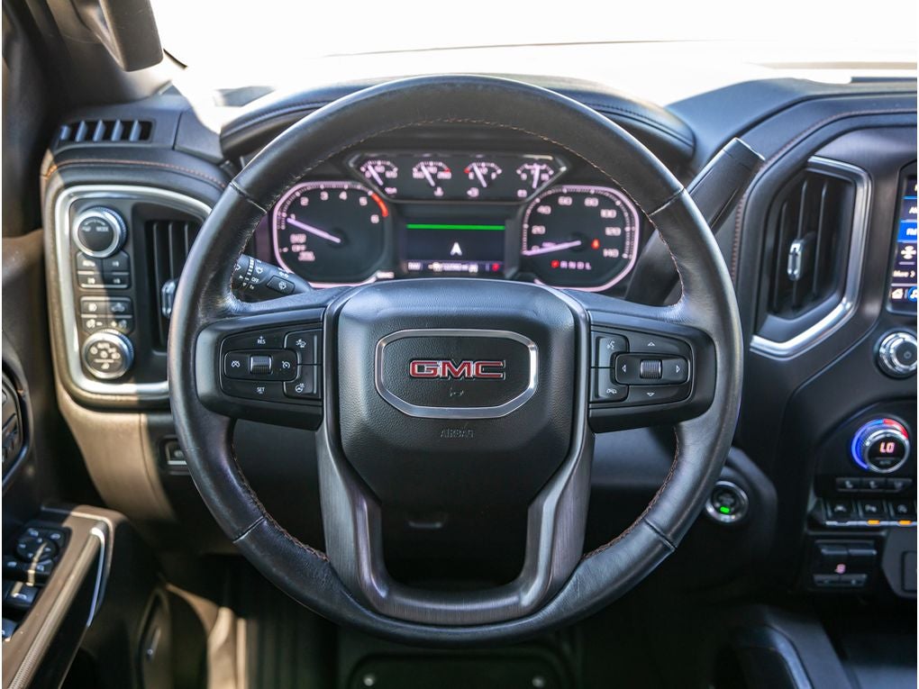 2021 GMC Sierra AT4