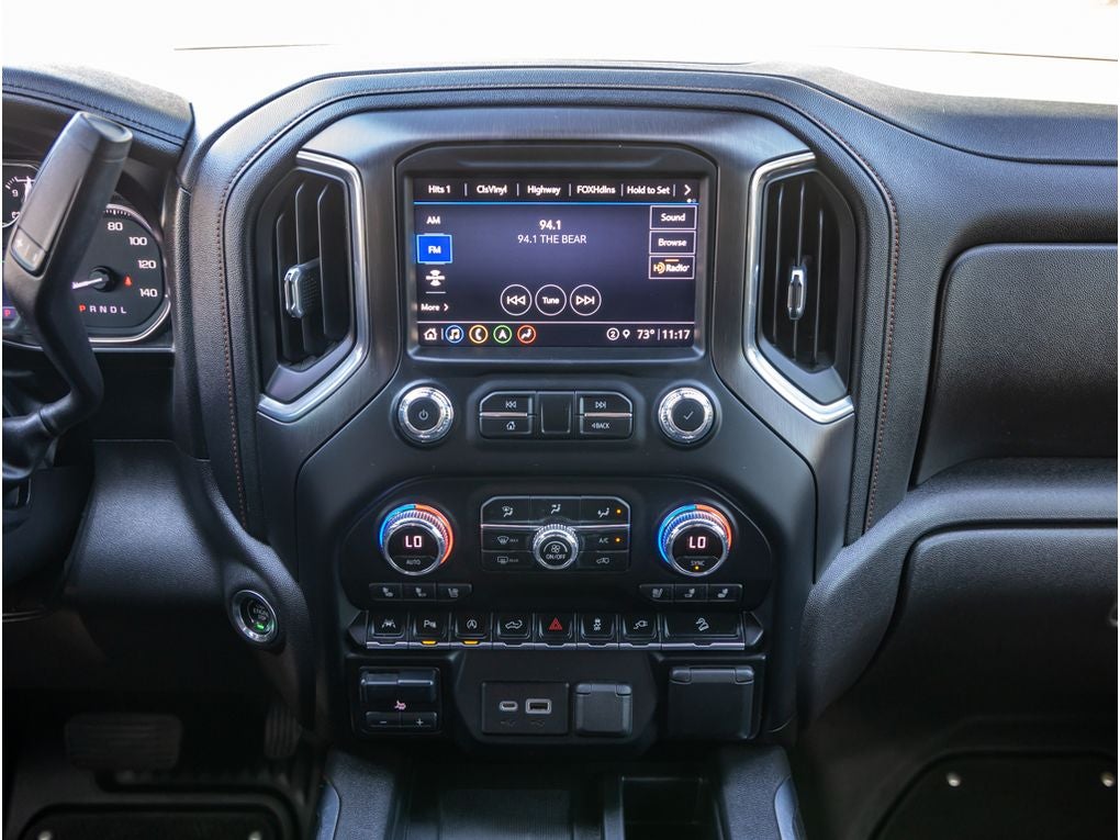 2021 GMC Sierra AT4